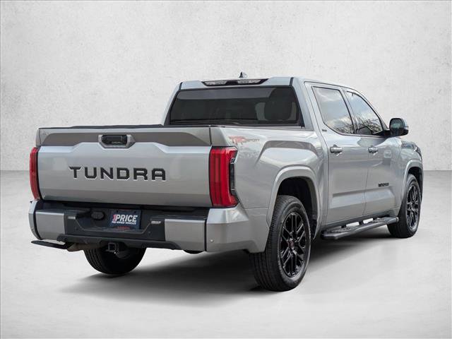 Used 2023 Toyota Tundra SR5 w/ TRD Sport Premium Package image 5