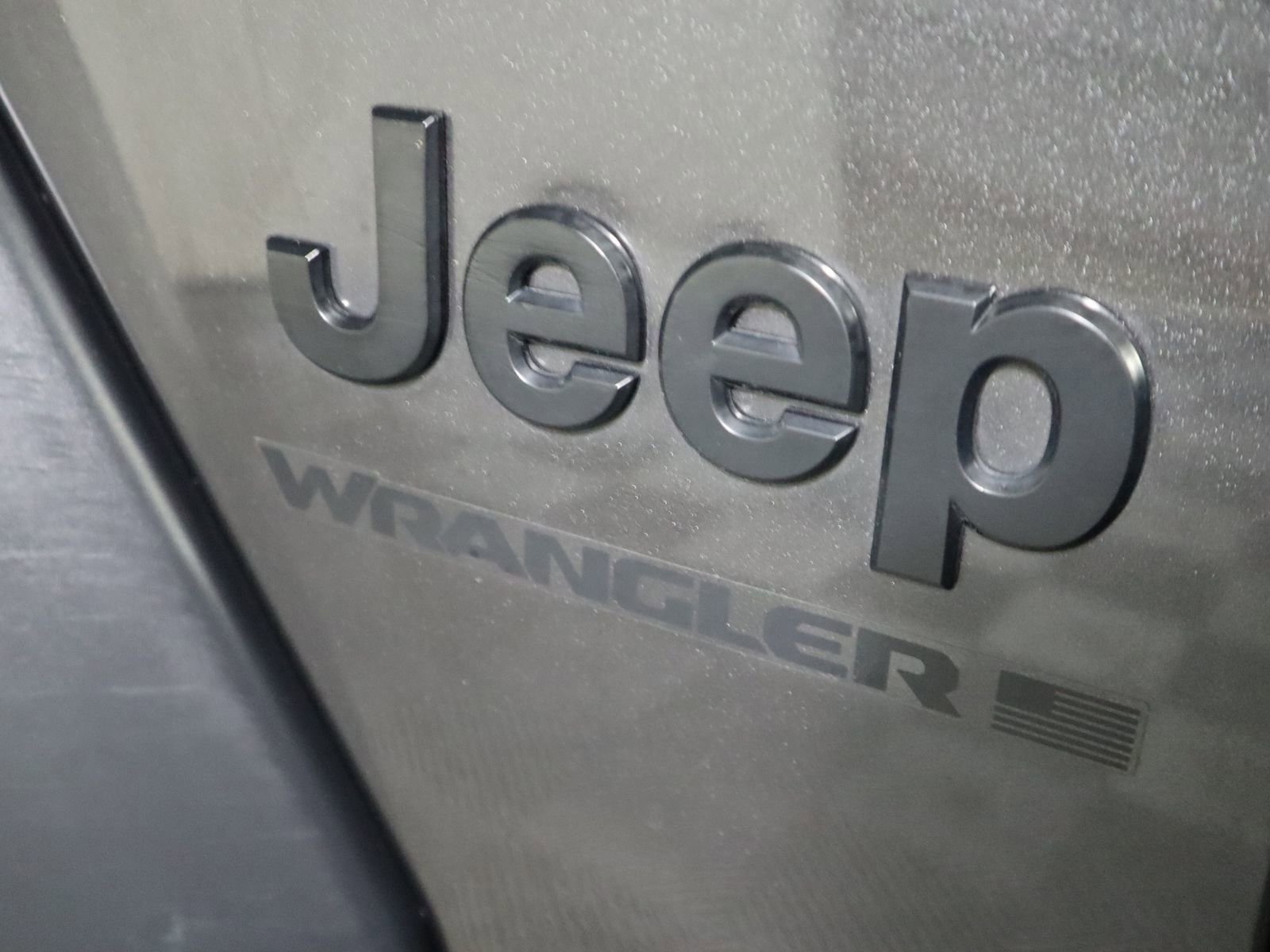 Used 2024 Jeep Wrangler Sport S image 18