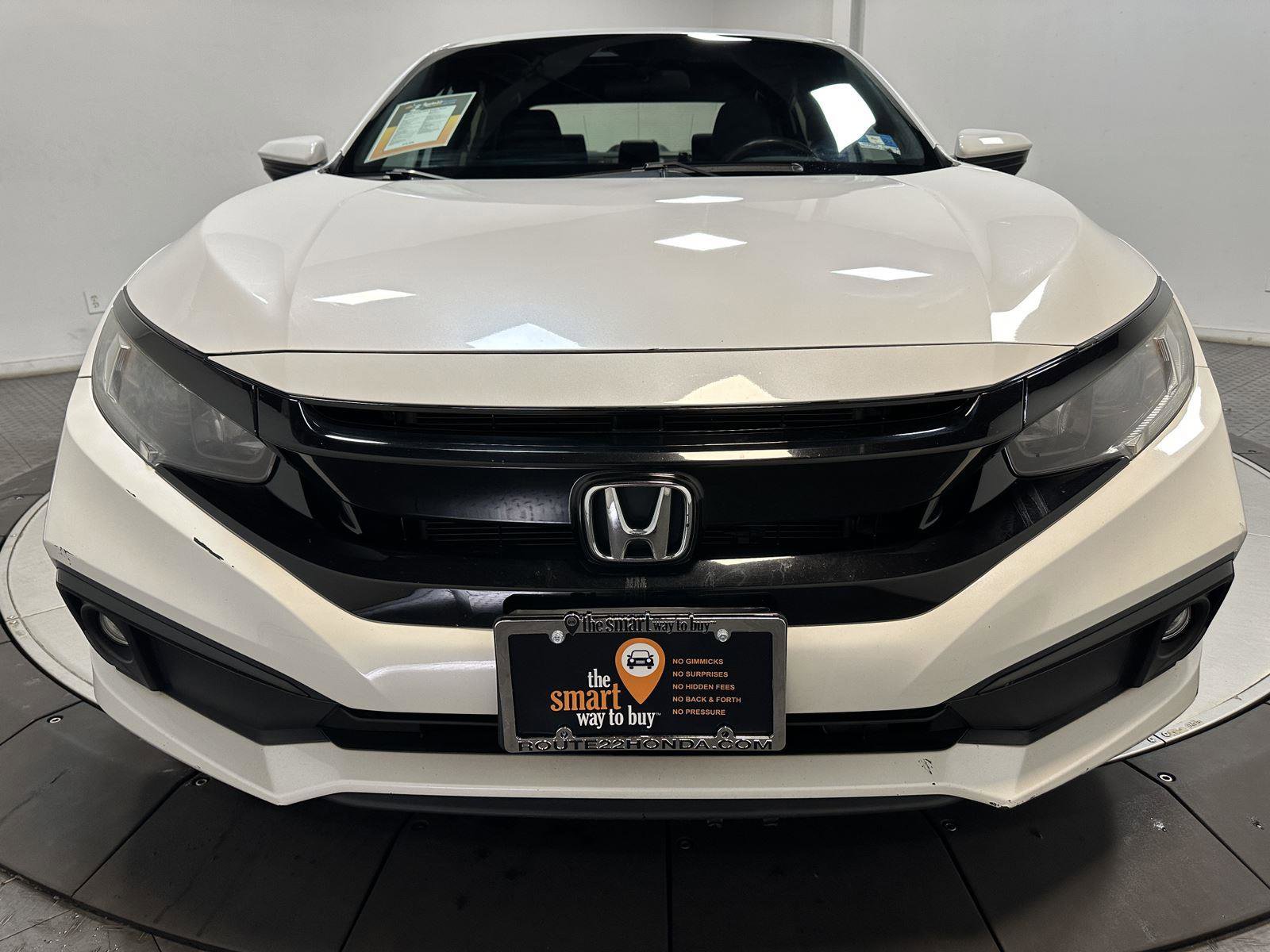 Used 2020 Honda Civic Sport image 5