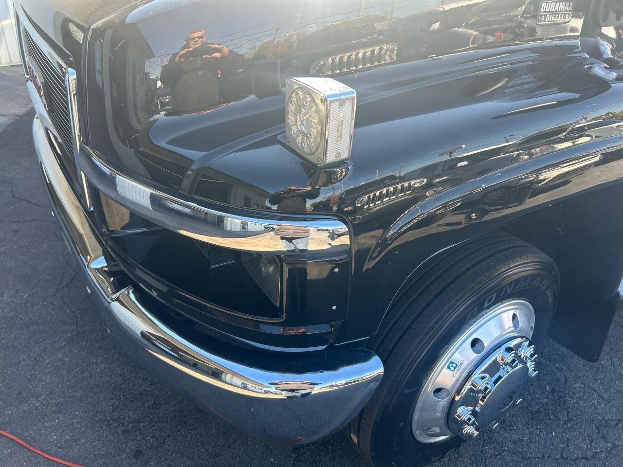 Used 2007 GMC TopKick C4500 2WD Crew Cab image 12