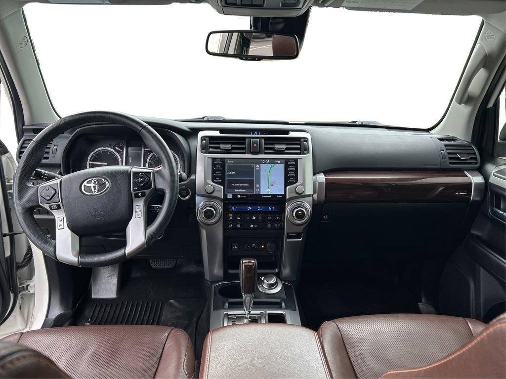 Used 2021 Toyota 4Runner Limited image 27