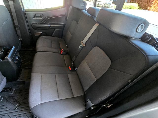 Used 2024 Chevrolet Colorado Trail Boss w/ Advanced Trailering Package image 22