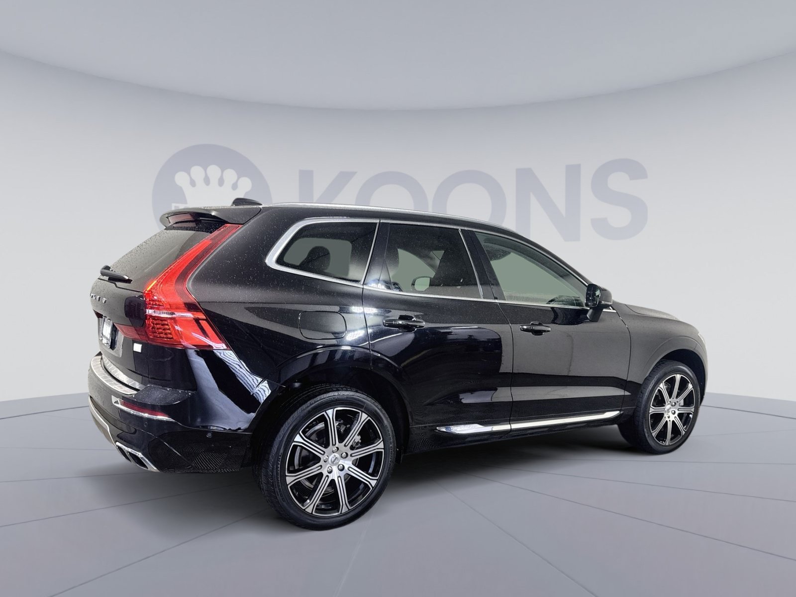 Used 2021 Volvo XC60 T8 Inscription w/ Advanced Package AWD/4WD image 7
