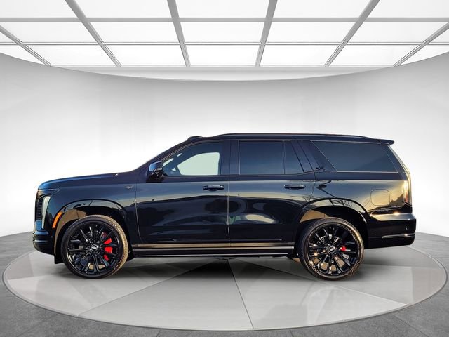 Certified 2025 Cadillac Escalade Sport Platinum w/ LPO, ONYX Package image 8