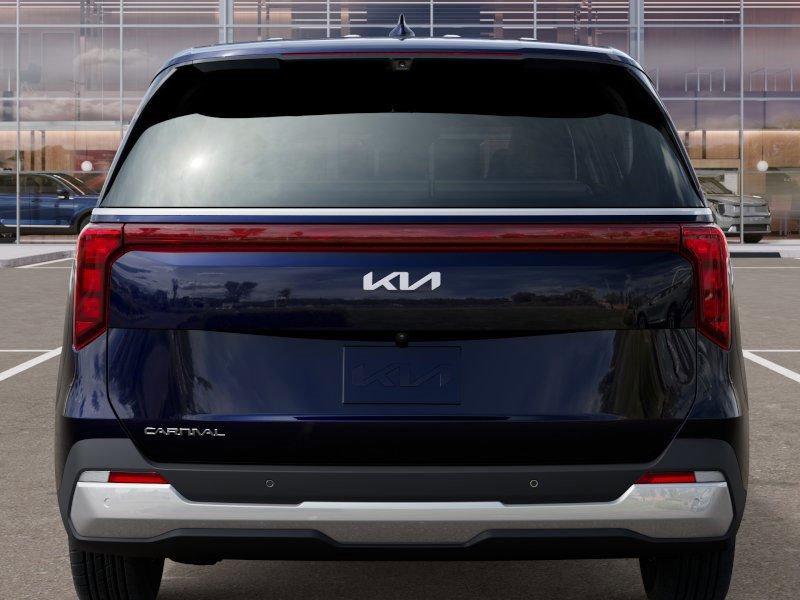 New 2026 Kia Carnival EX FWD image 14