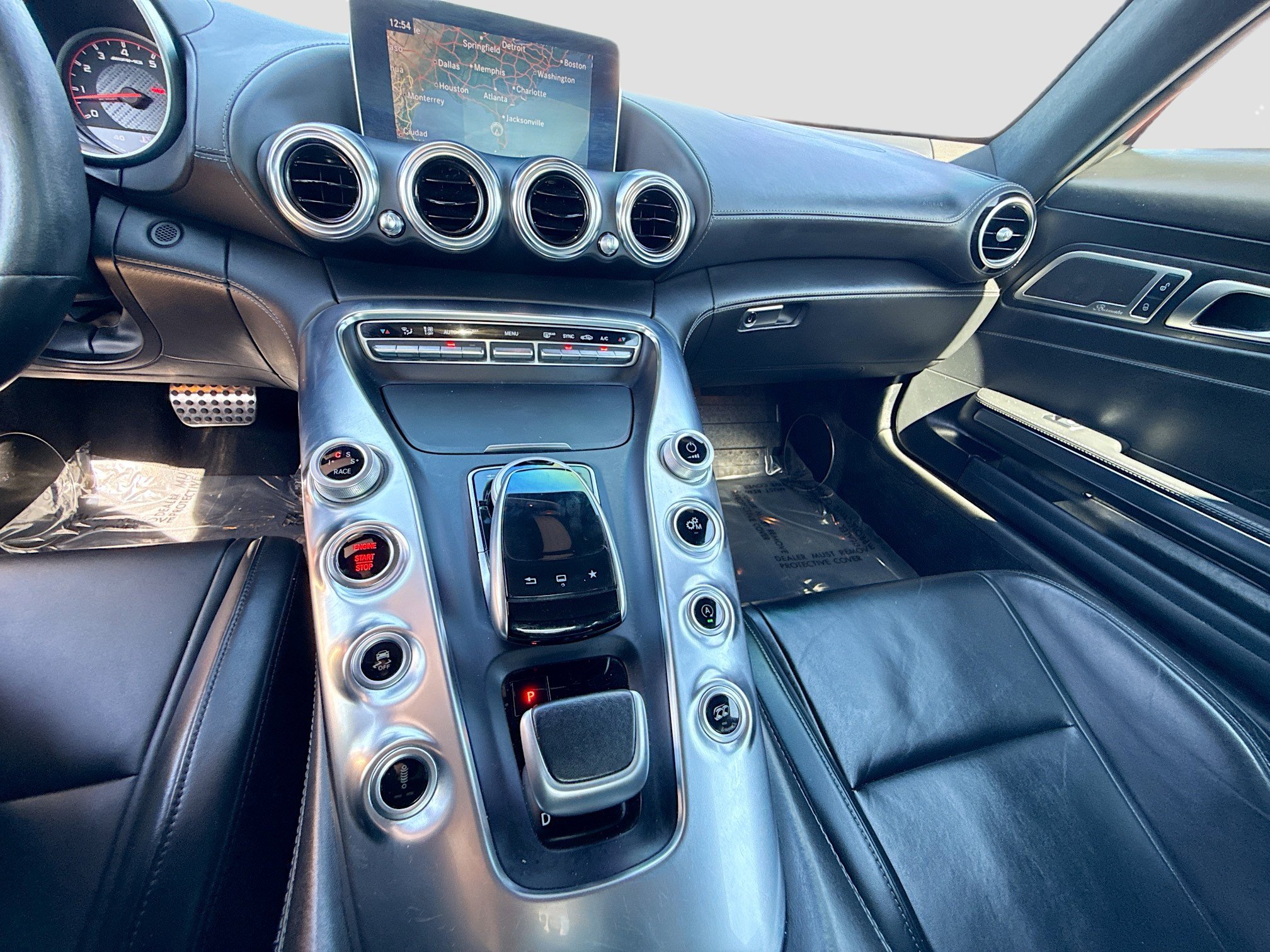 Used 2016 Mercedes-Benz AMG GT S w/ Exclusive Interior Package image 18