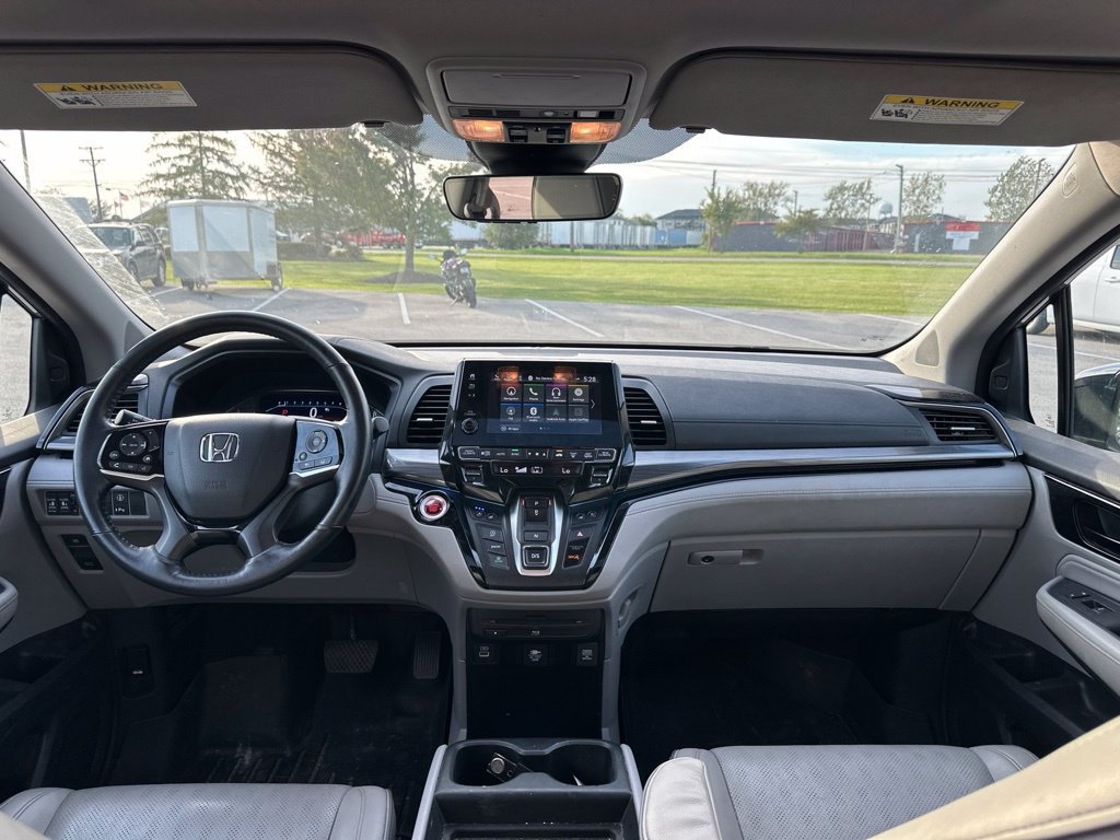 Used 2024 Honda Odyssey Elite image 21