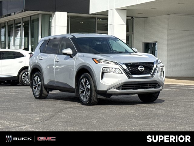 Used 2022 Nissan Rogue SV