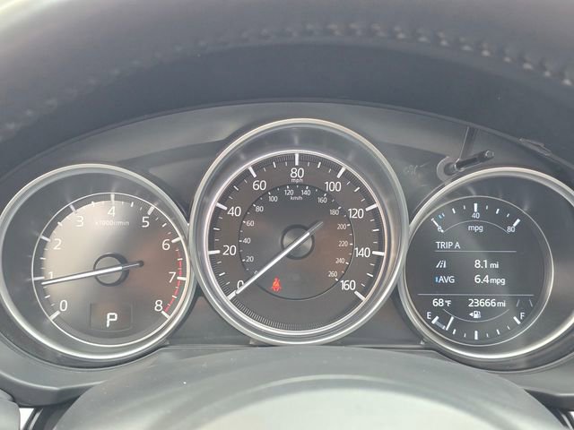 Used 2023 MAZDA CX-5 AWD 2.5 S w/ Select Package image 28