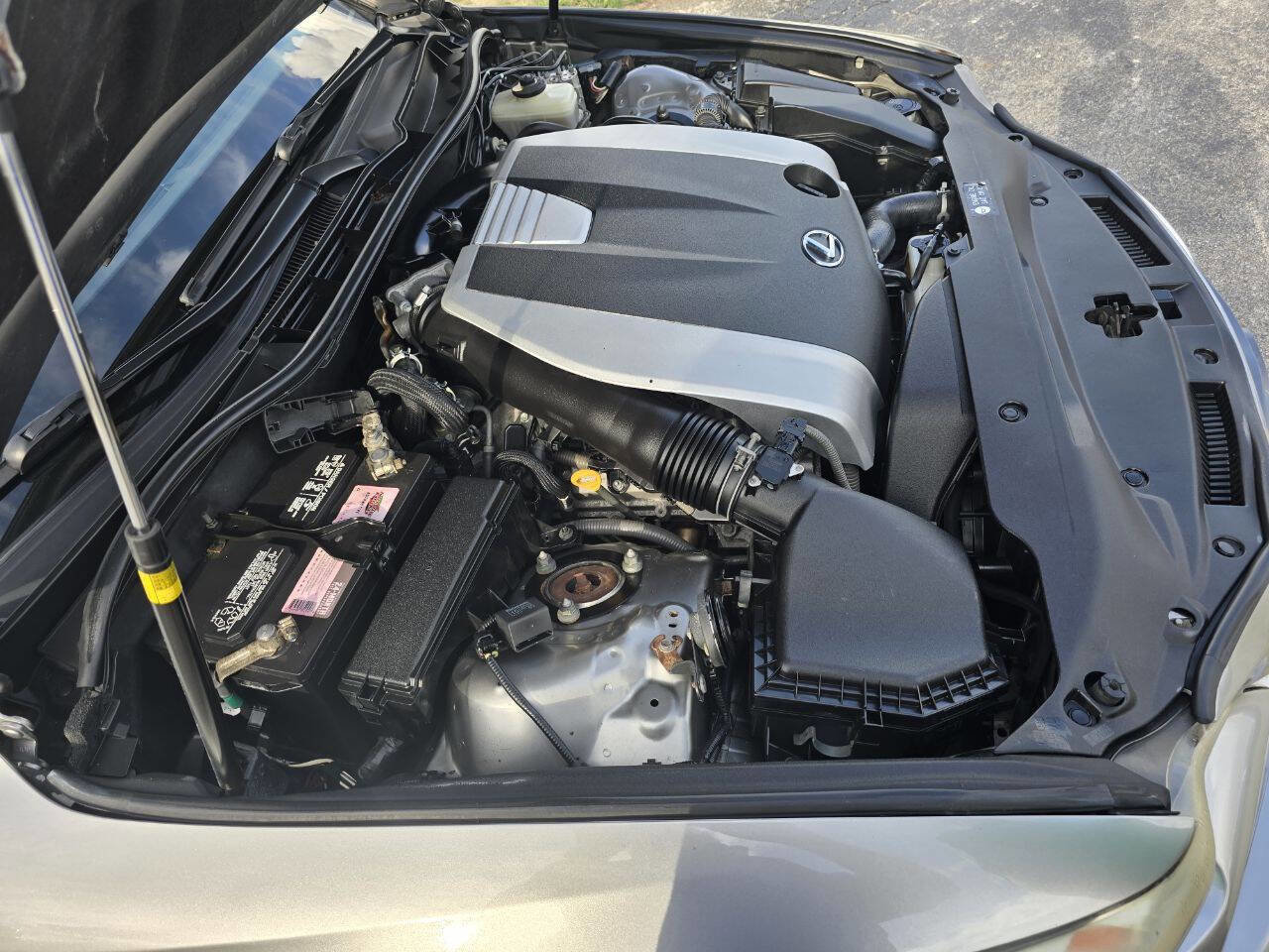 Used 2014 Lexus LS 460 AWD image 22