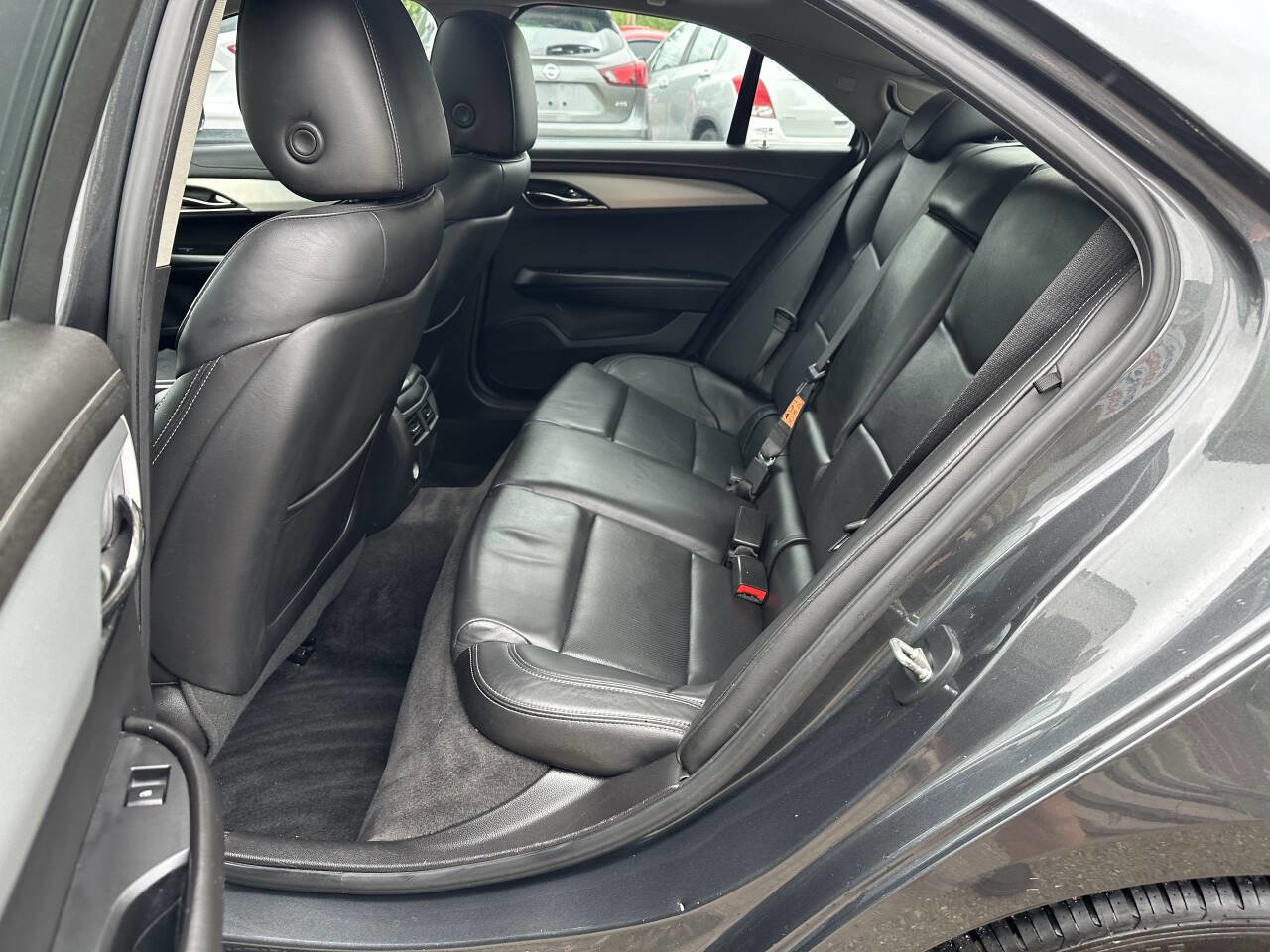 Used 2015 Cadillac ATS Luxury w/ Sun And Sound Package image 19