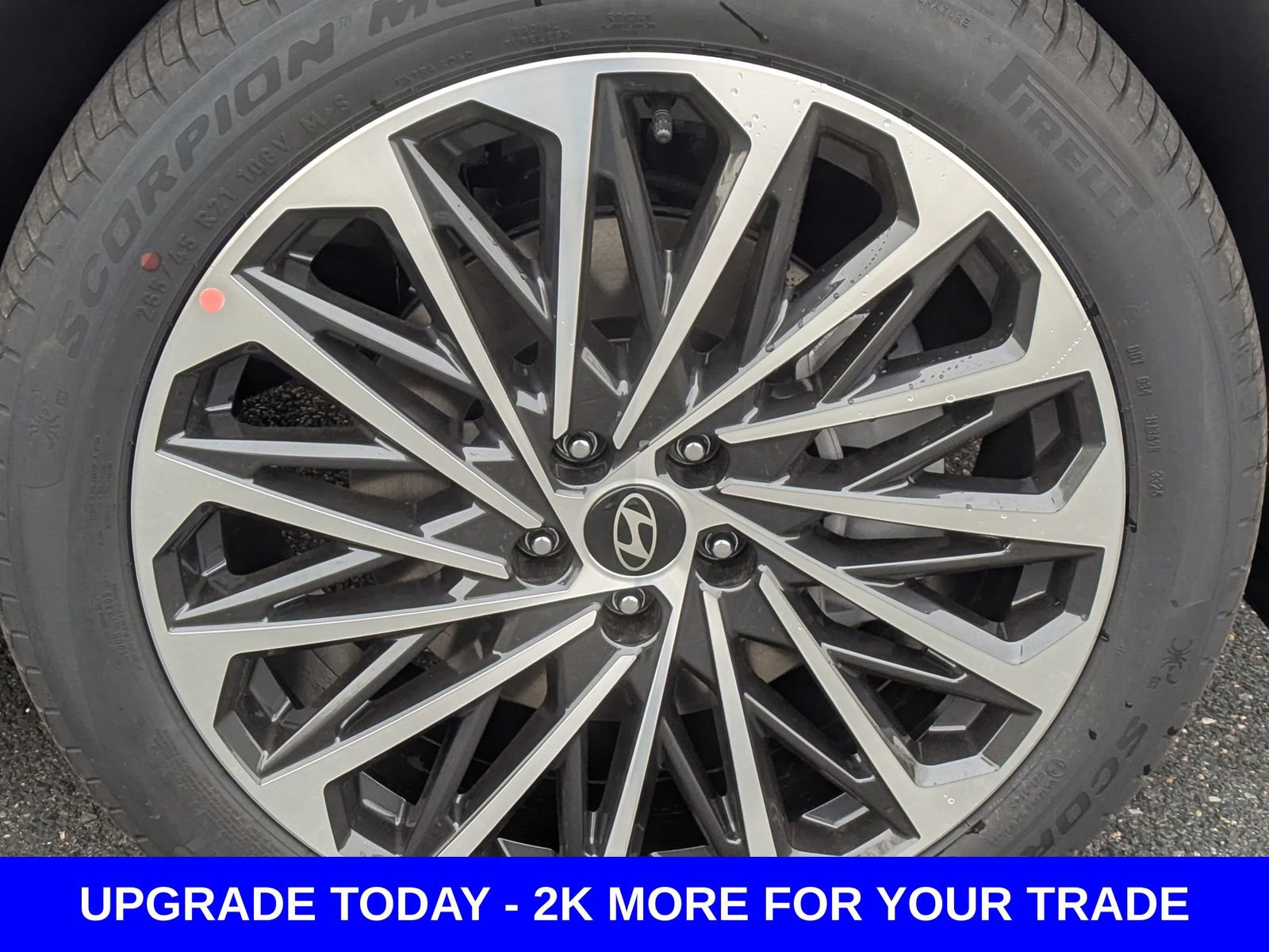 New 2026 Hyundai Palisade Calligraphy image 14