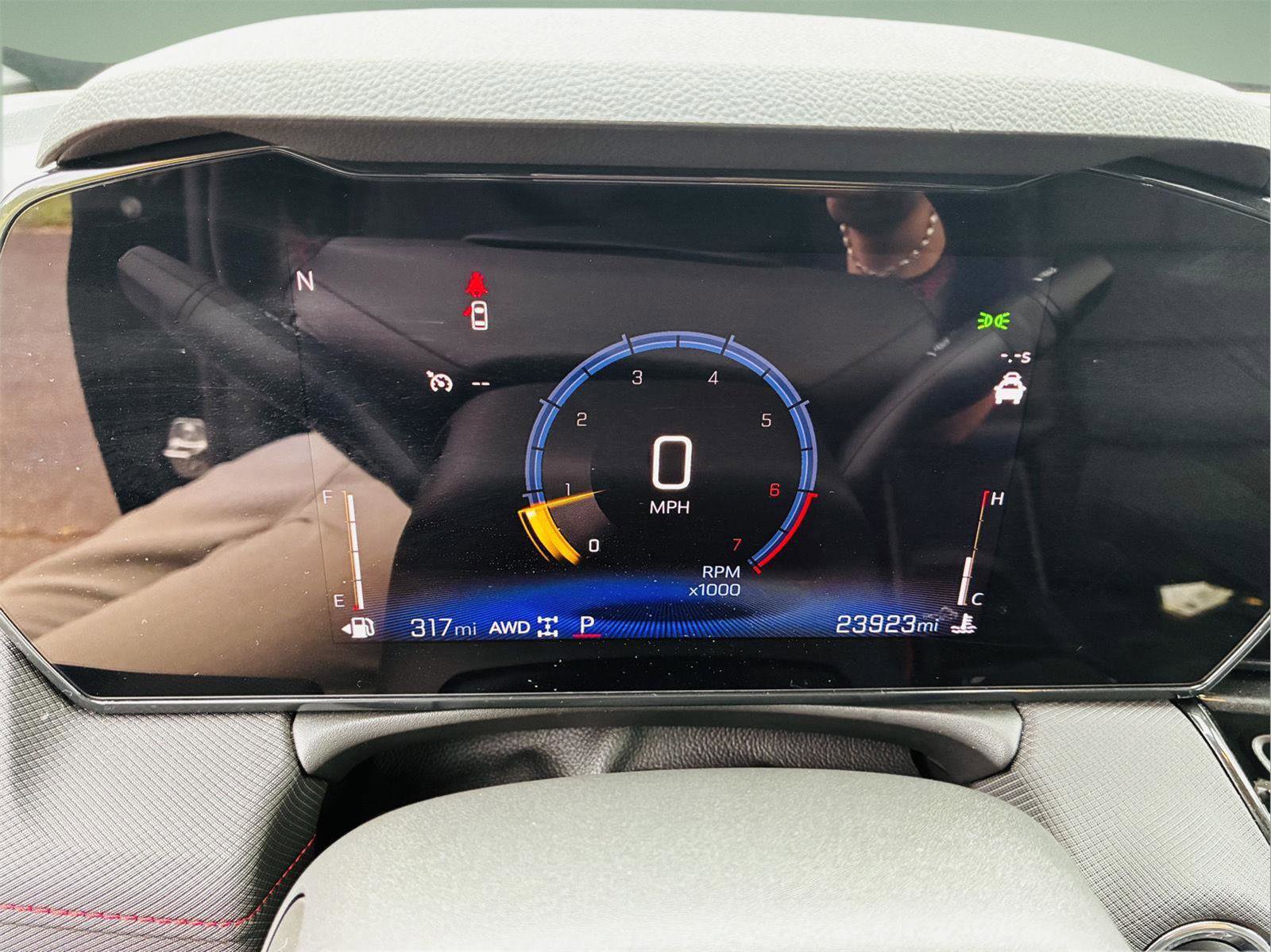 Used 2024 Chevrolet TrailBlazer RS w/ Convenience Package image 23