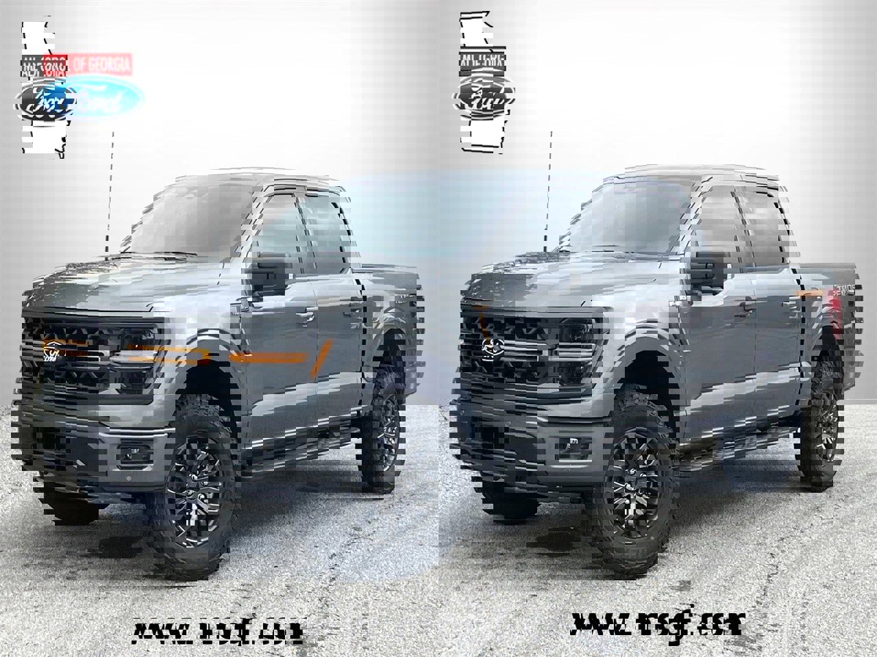New 2025 Ford F150 Tremor
