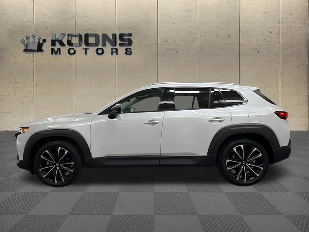 Used 2024 MAZDA CX-50 AWD 2.5 S w/ Cargo Package image 4