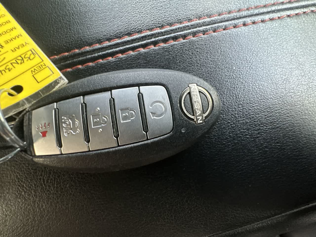 Used 2024 Nissan Altima 2.5 SR FWD image 28