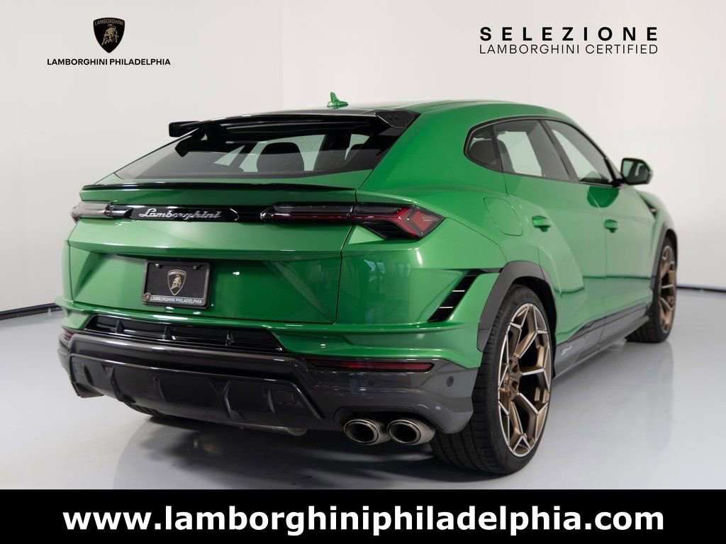 Used 2024 Lamborghini Urus Performante image 5