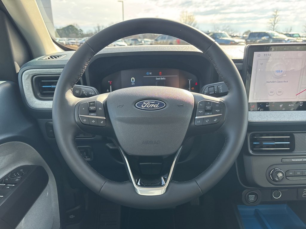 New 2026 Ford Maverick XLT w/ XLT Luxury Package image 16