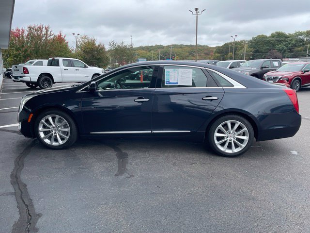 Used 2014 Cadillac XTS Luxury w/ Driver Awareness Package FWD image 8