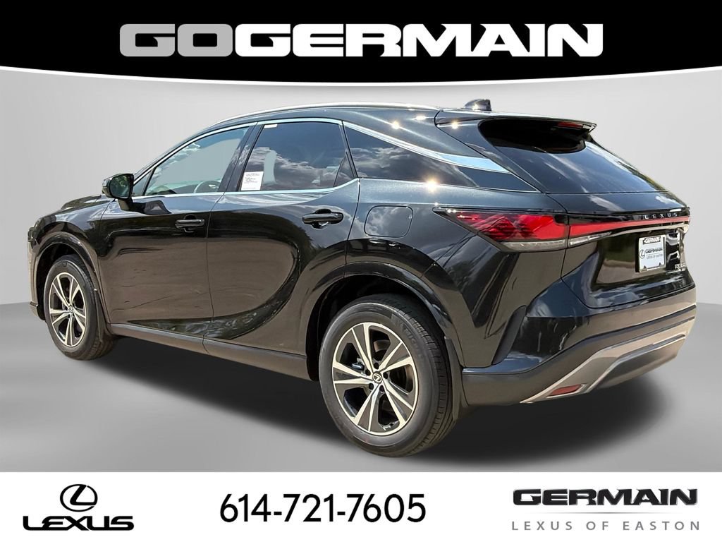 New 2026 Lexus RX 350 Premium w/ Convenience Package AWD/4WD image 10
