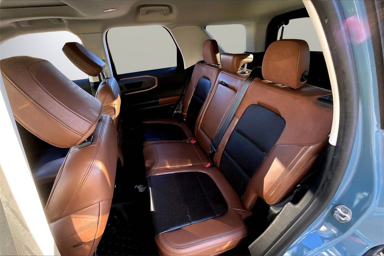 Used 2021 Ford Bronco Sport Badlands w/ Badlands Package image 22