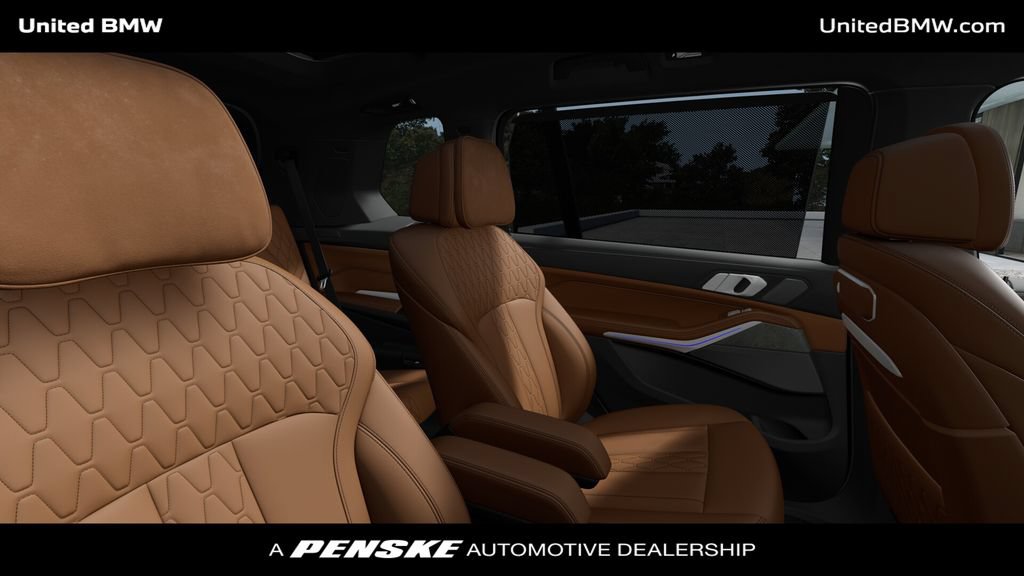 New 2027 BMW X7 xDrive40i w/ M Sport Package AWD/4WD image 37
