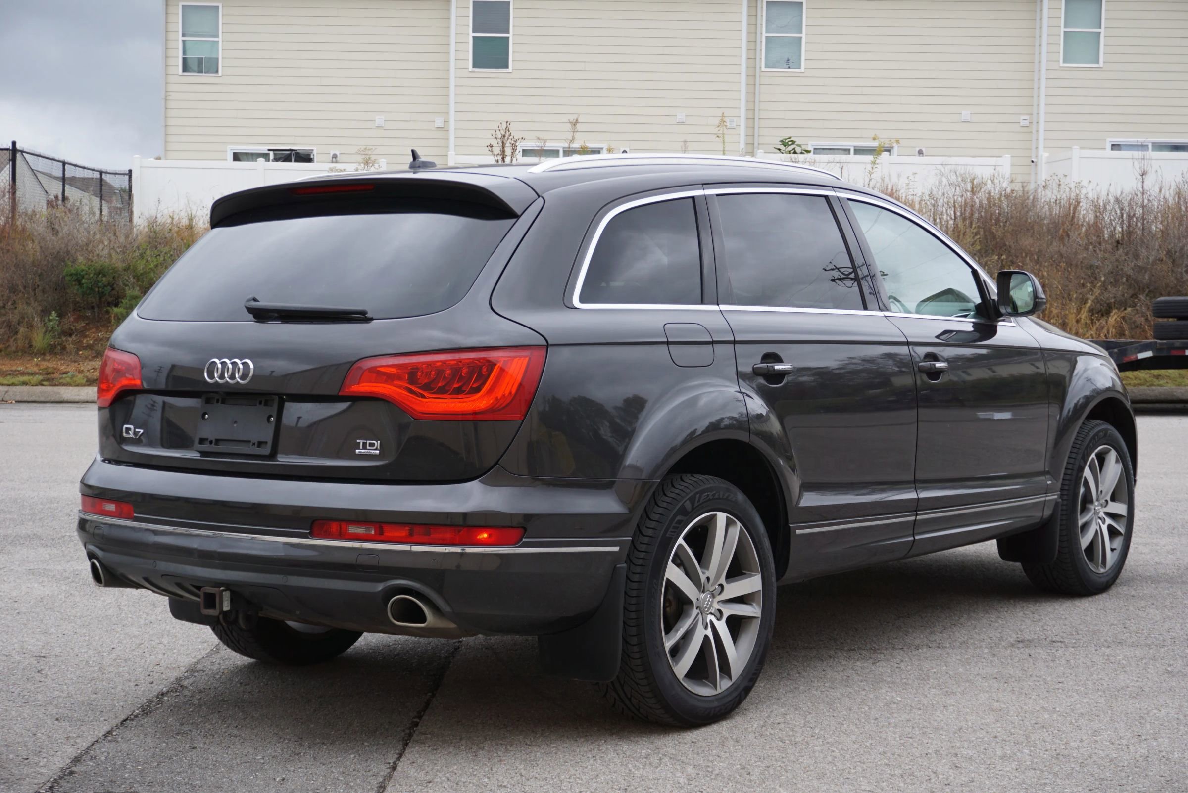 Used 2015 Audi Q7 TDI Premium Plus w/ Premium Plus Package image 7