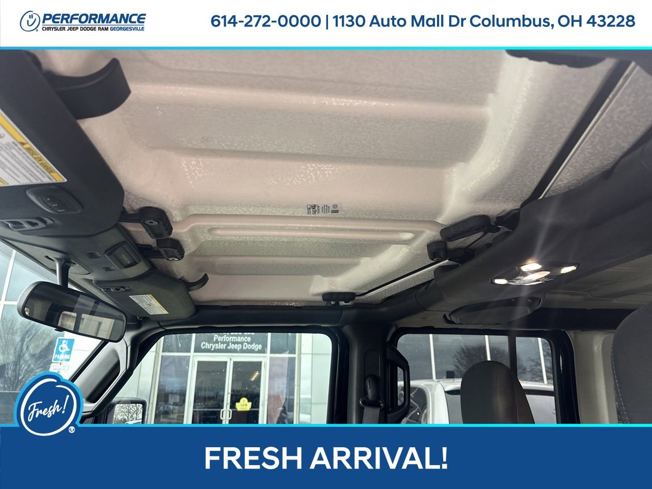 Used 2020 Jeep Wrangler Unlimited Willys image 15