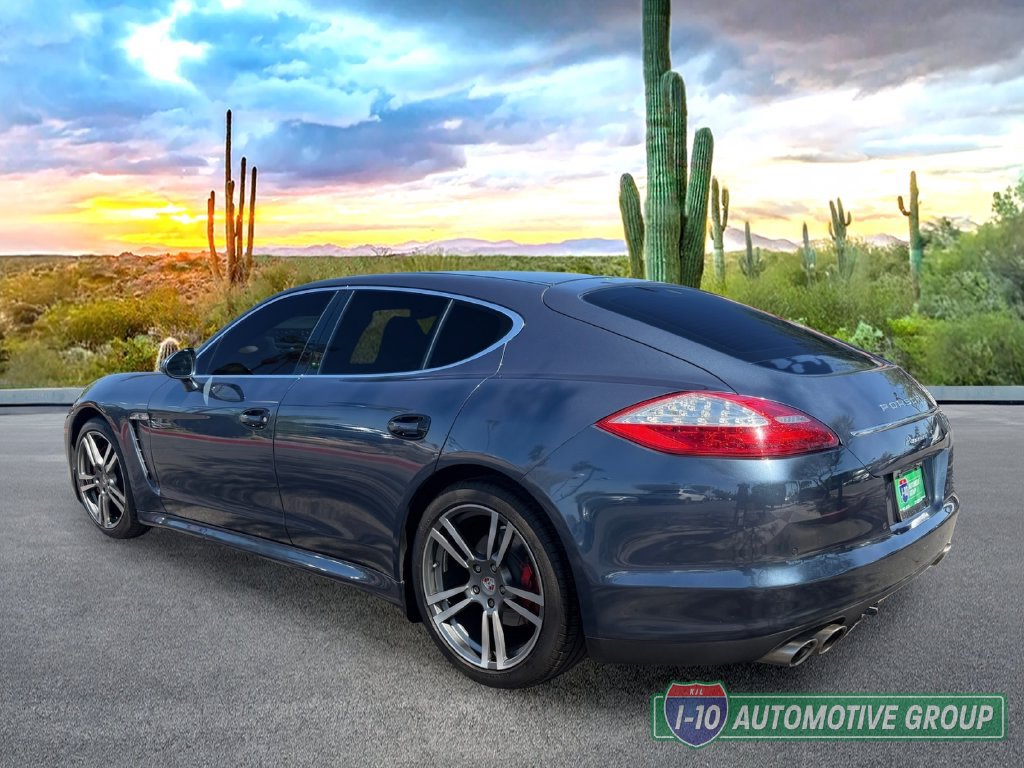 Used 2012 Porsche Panamera S RWD image 7