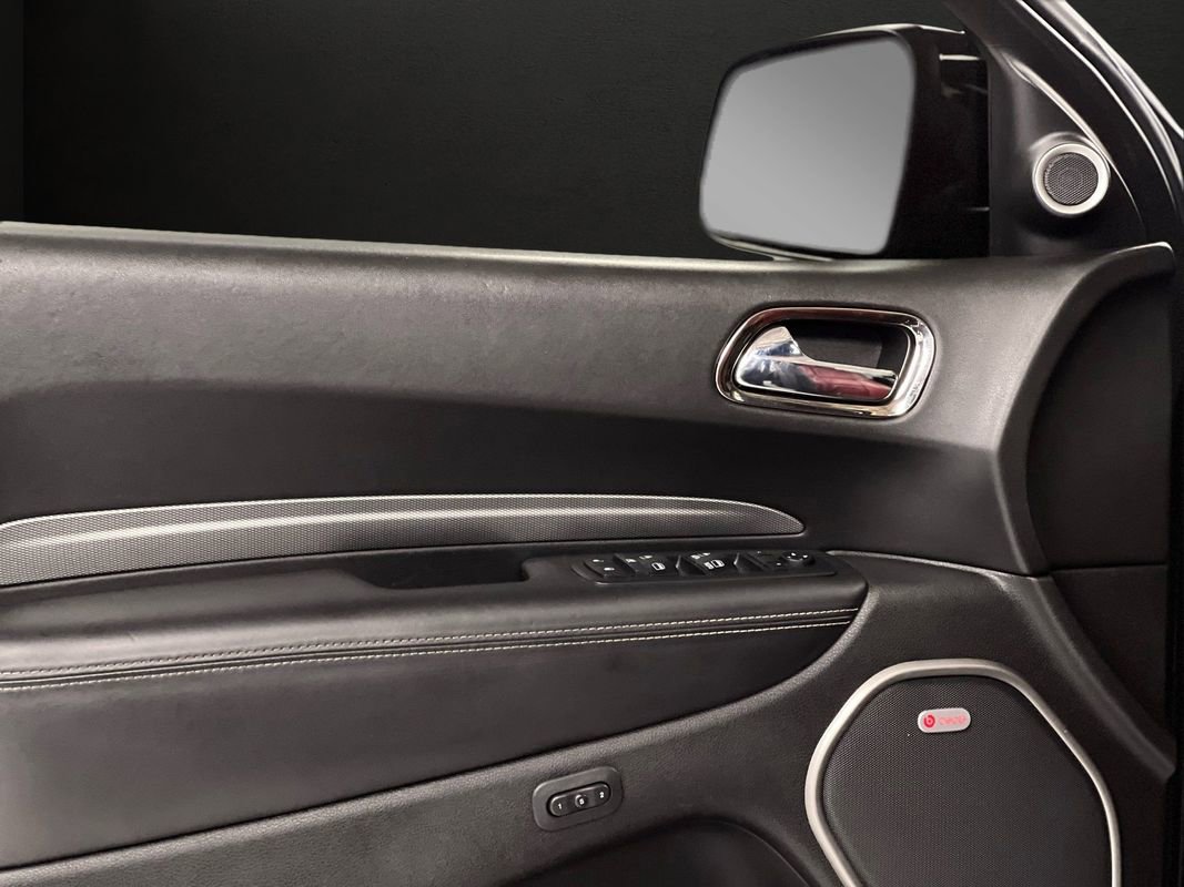 Used 2018 Dodge Durango SRT w/ SRT Interior Appearance Group image 40