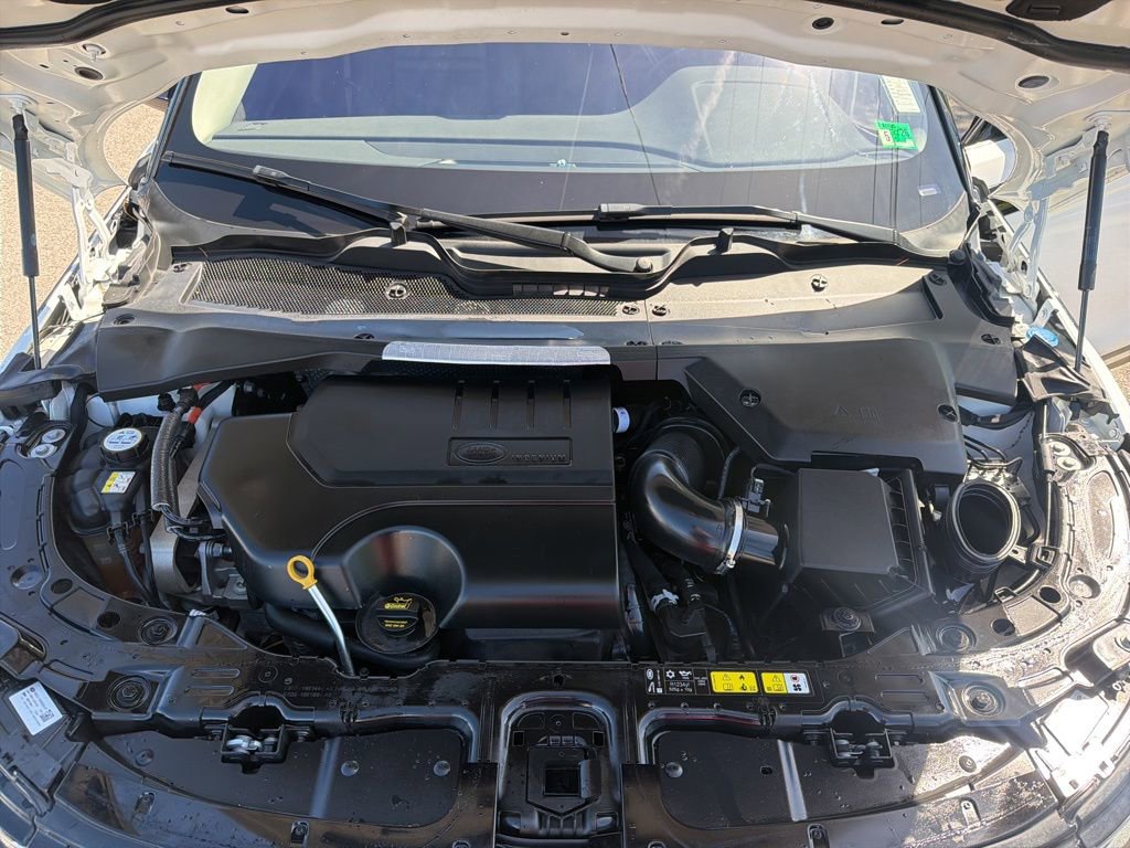 Used 2020 Land Rover Range Rover Evoque S AWD/4WD image 10