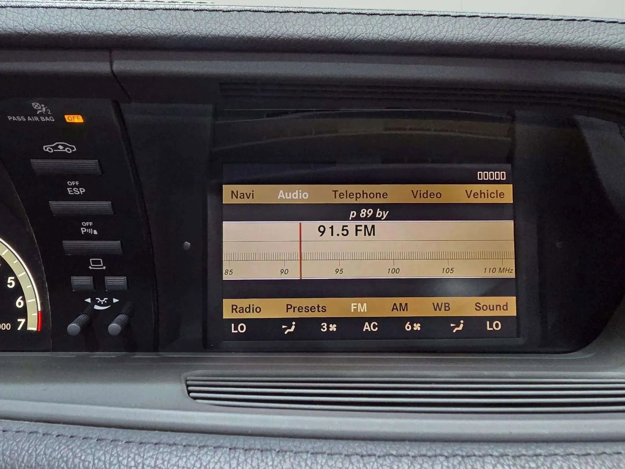 Used 2008 Mercedes-Benz CL 550 image 30