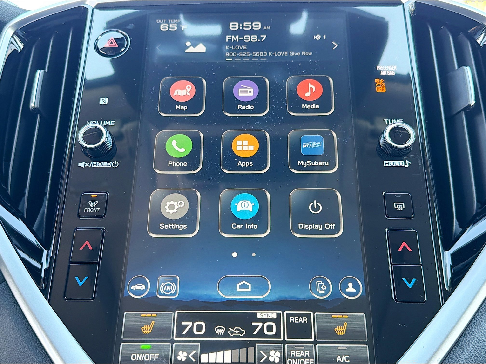 New 2026 Subaru Ascent Limited AWD/4WD image 31