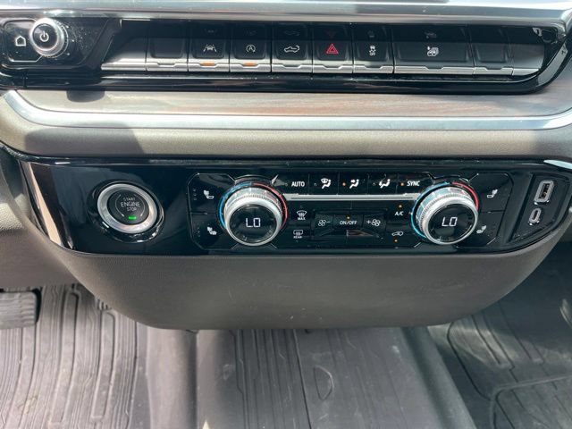 Used 2022 GMC Sierra 1500 SLT AWD/4WD image 27
