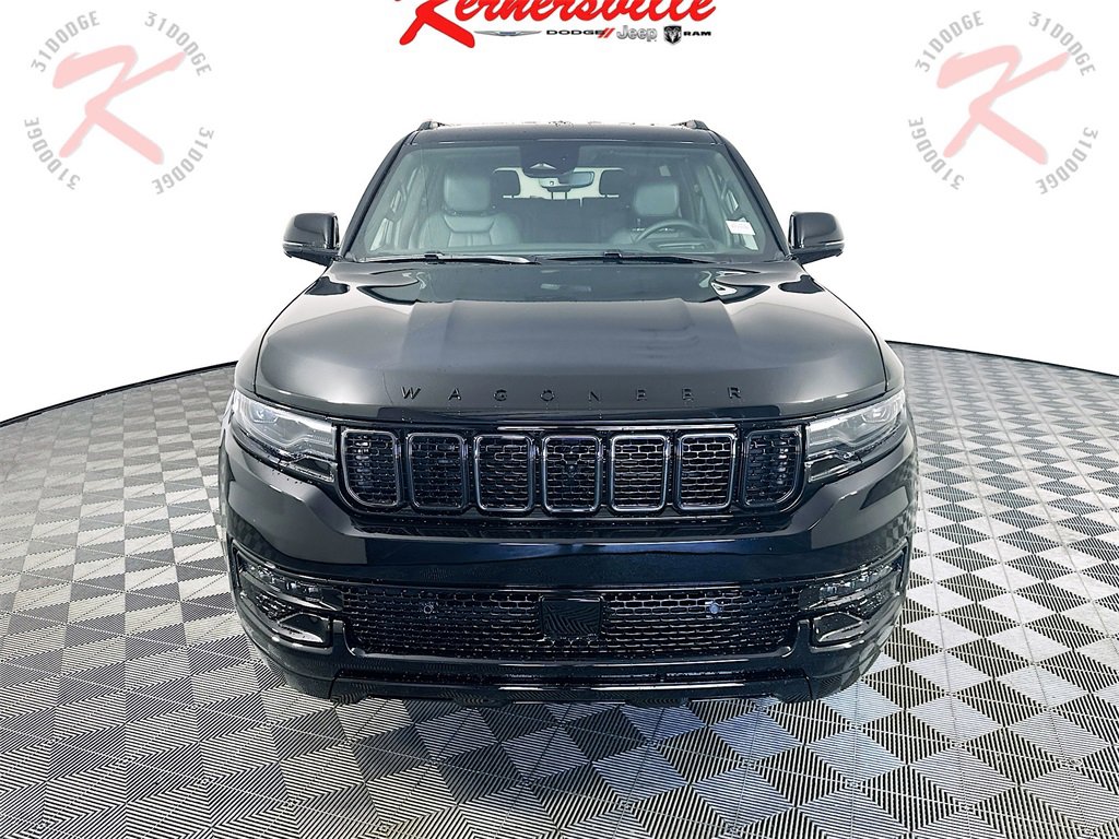 New 2025 Jeep Wagoneer Series II w/ Convenience Group I image 3