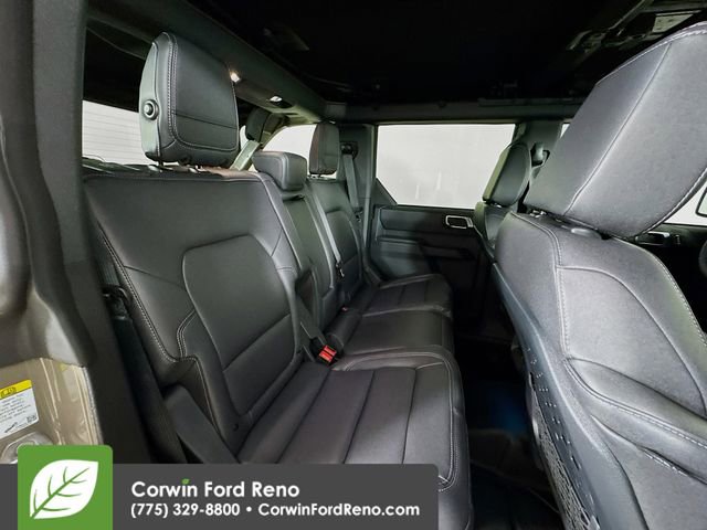 New 2025 Ford Bronco Big Bend image 29