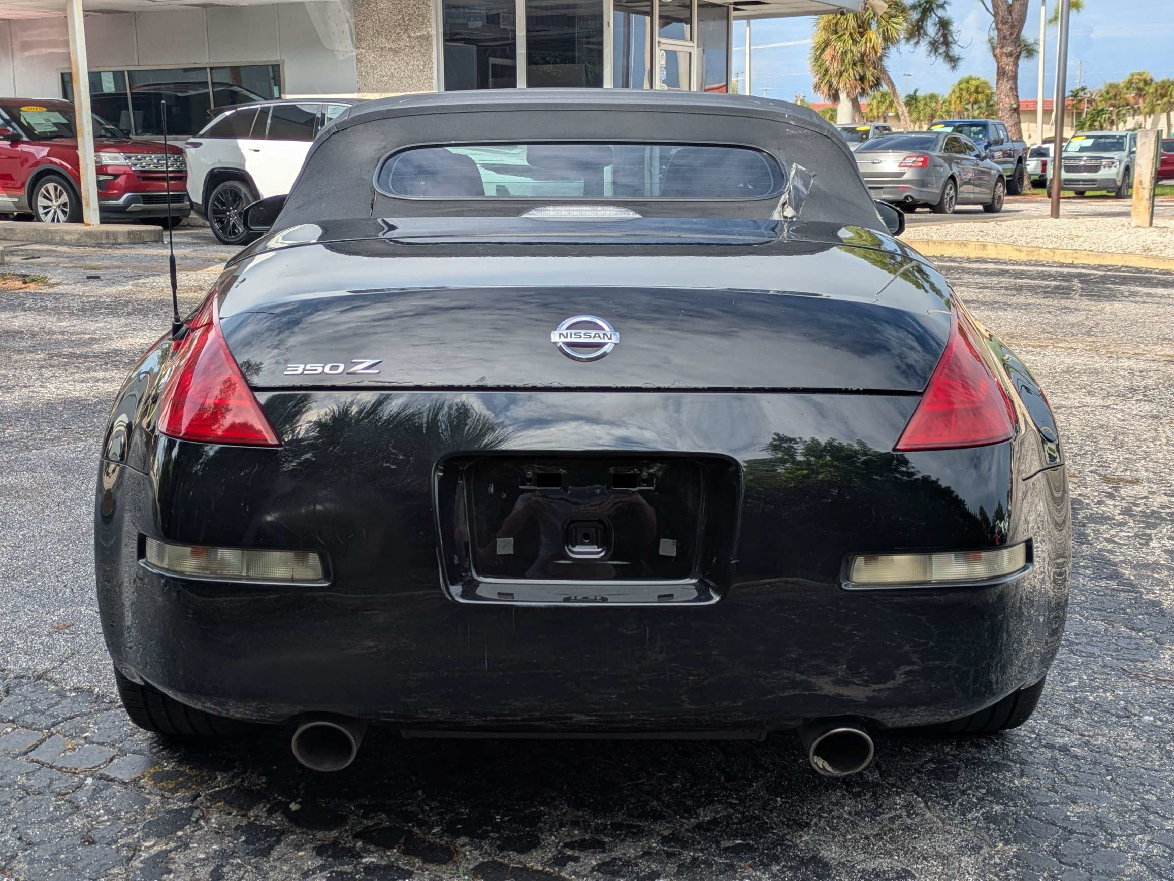 Used 2004 Nissan 350Z Touring RWD image 6