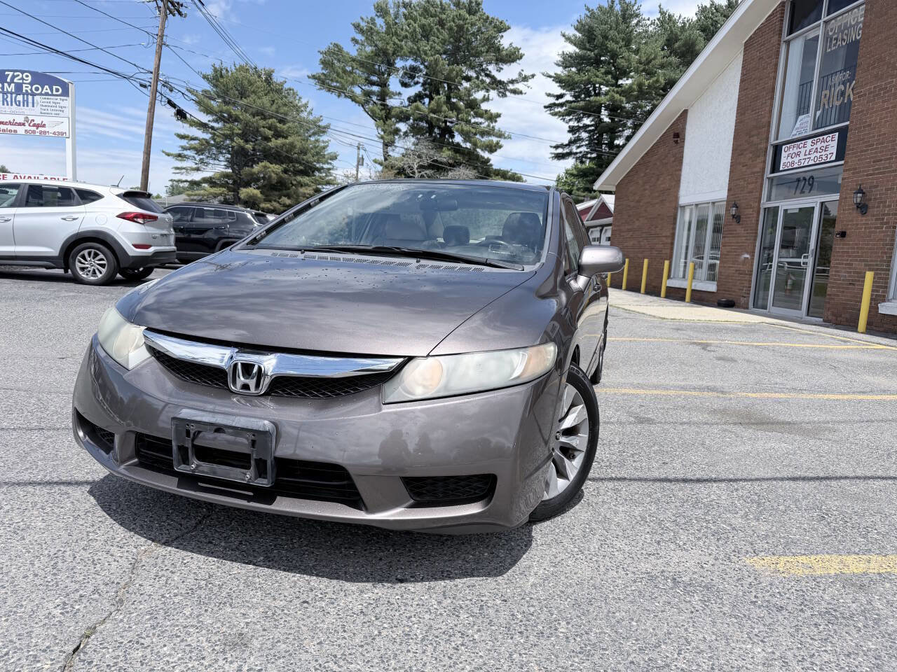 Used 2010 Honda Civic EX-L image 1