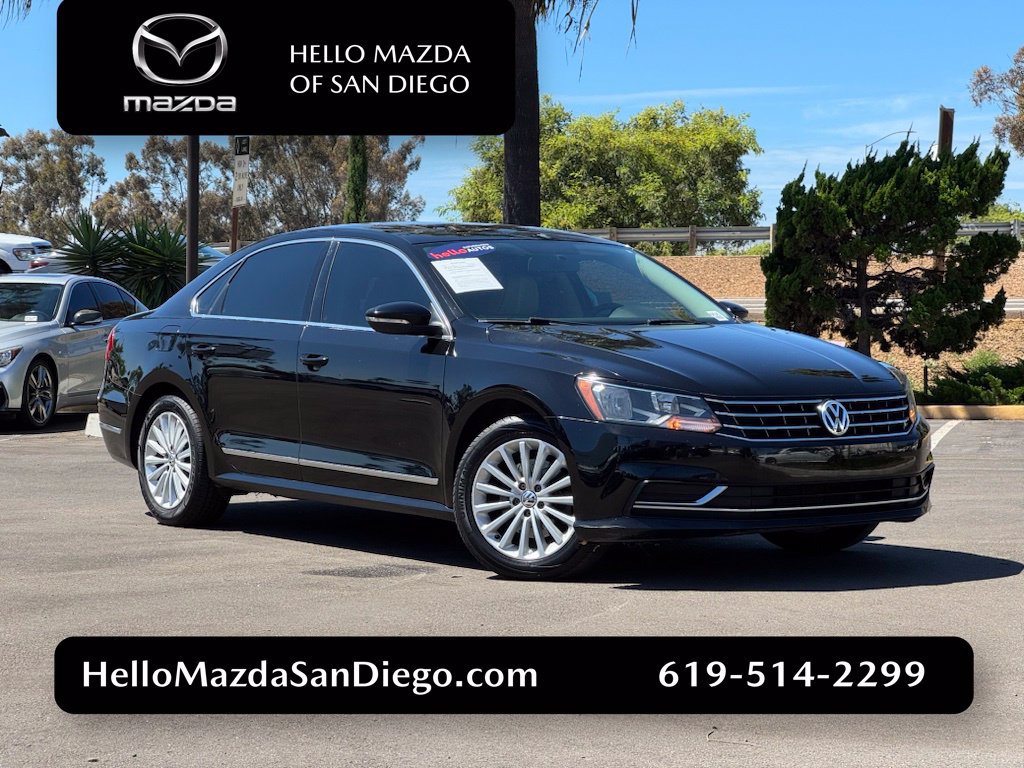 Used 2016 Volkswagen Passat 1.8T SE