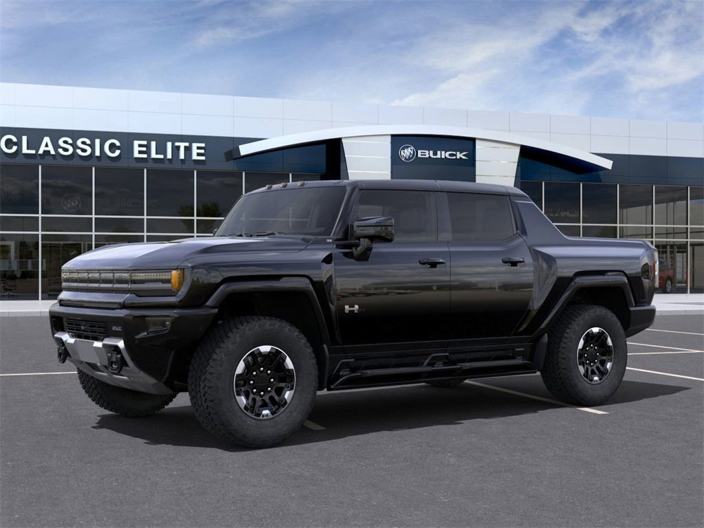 New 2025 GMC Hummer EV 3X w/ Extreme Off-Road Package image 2