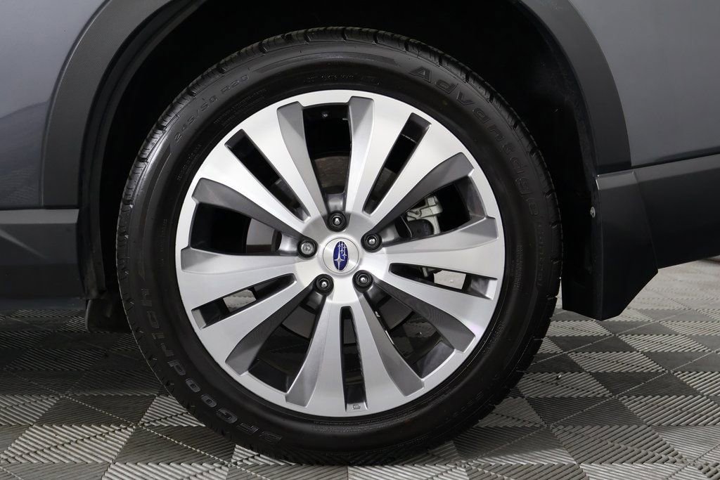 Used 2021 Subaru Ascent Touring w/ Popular Package #2A image 17