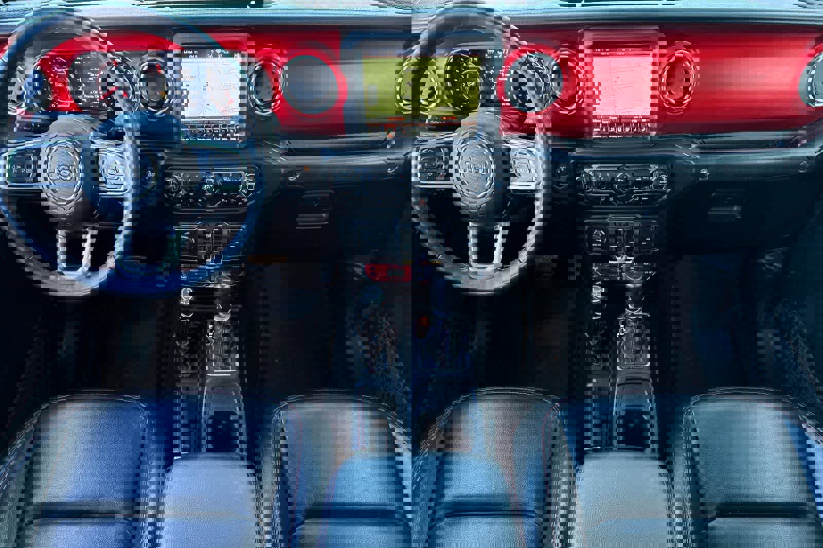 Used 2020 Jeep Gladiator Rubicon image 3