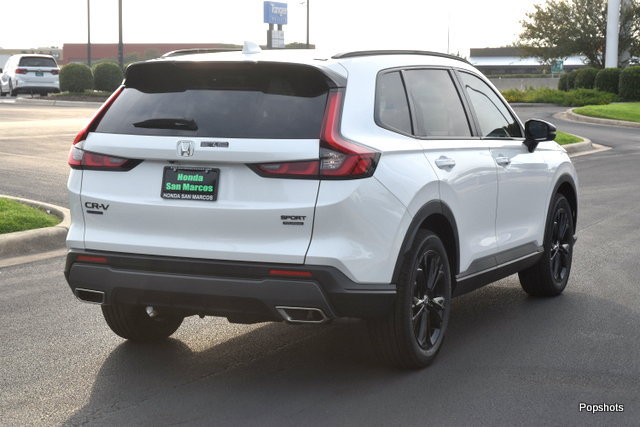 New 2027 Honda CR-V Sport Touring image 3