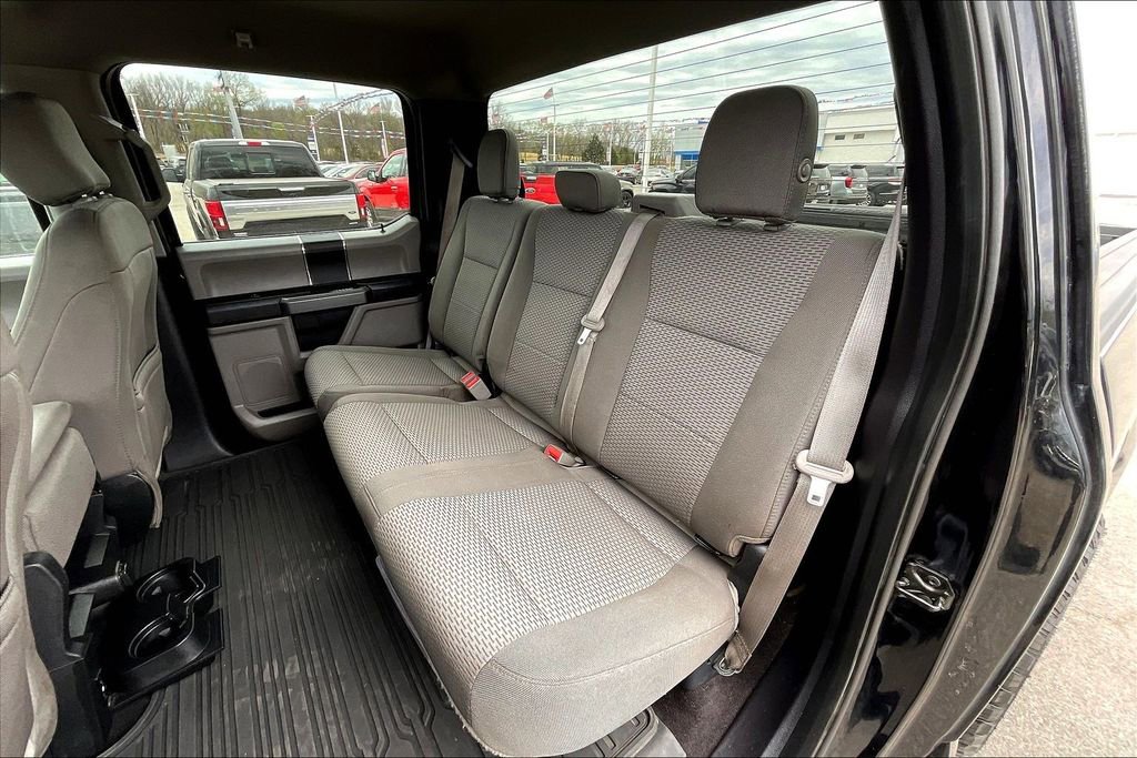 Used 2018 Ford F150 XLT w/ Equipment Group 301A Mid image 27