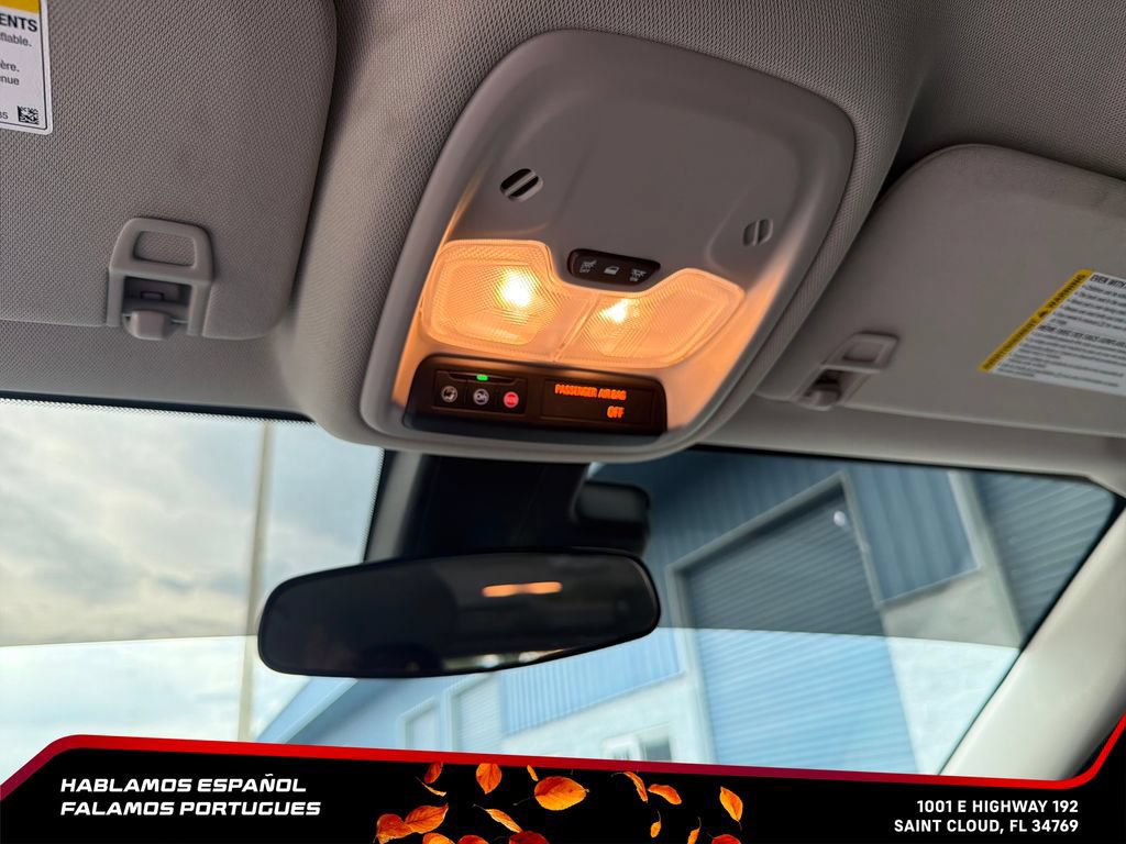 Used 2025 Buick Encore GX Sport Touring w/ Advanced Technology Package FWD image 23
