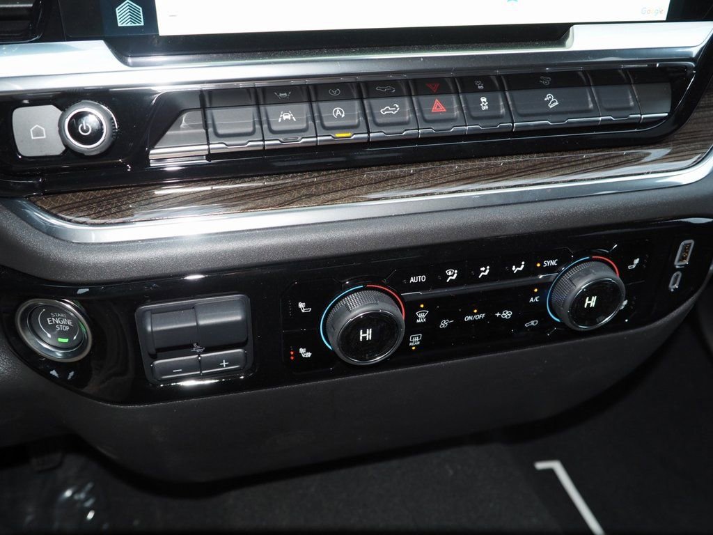 New 2025 Chevrolet Silverado 1500 LT w/ Z71 Off-Road Package image 11