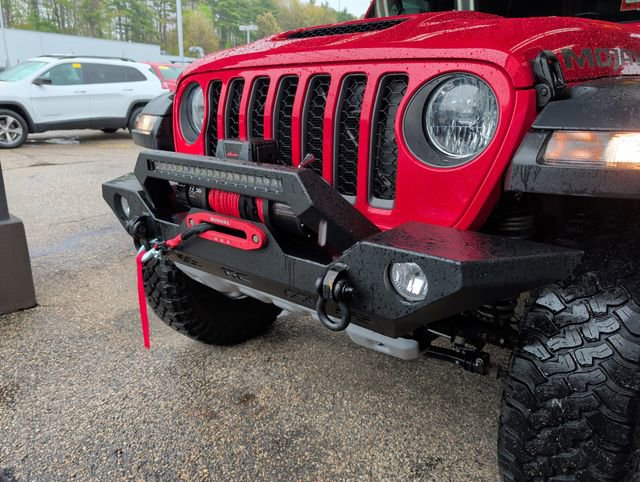 Used 2023 Jeep Gladiator Mojave w/ Cold Weather Group AWD/4WD image 29