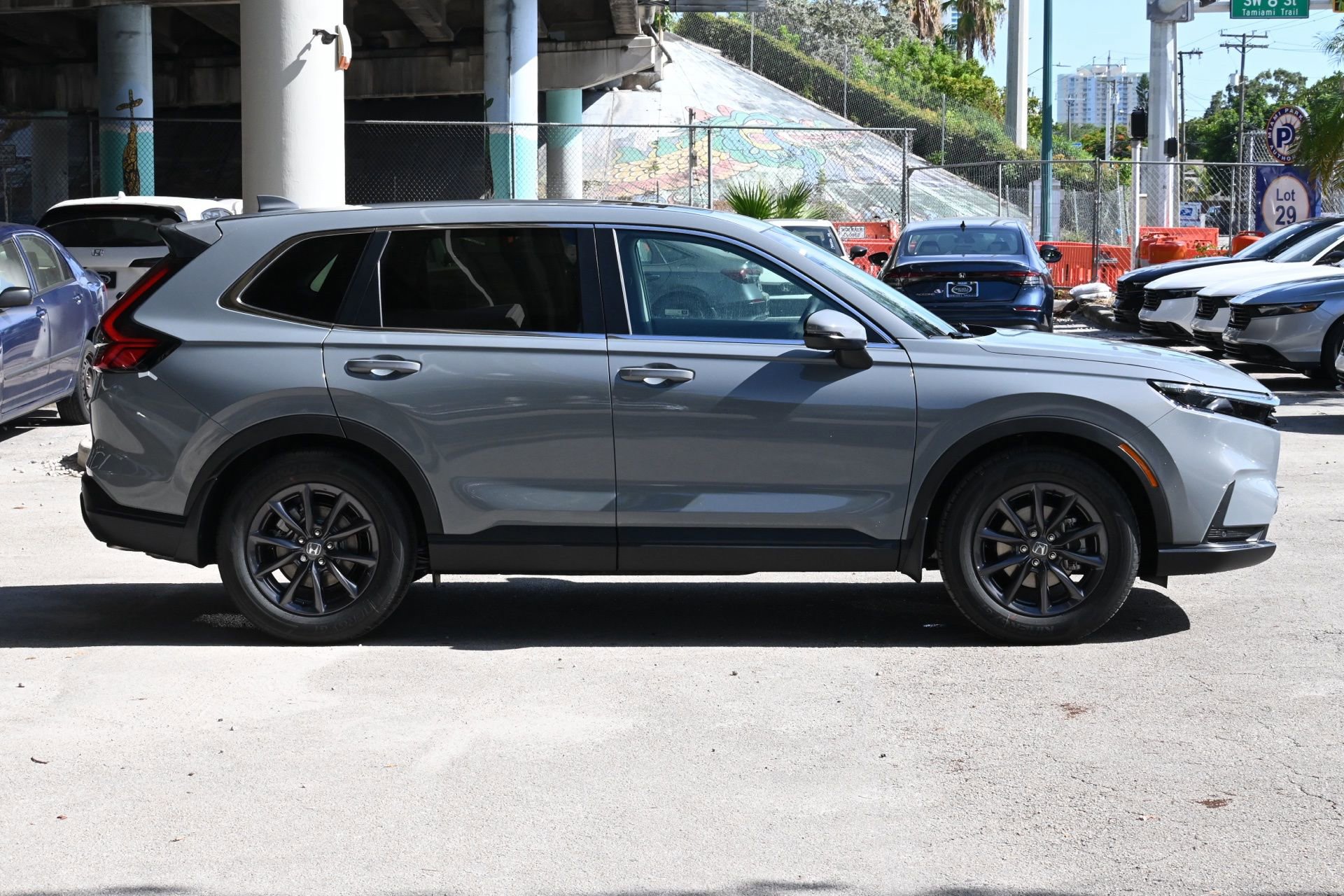 New 2026 Honda CR-V EX-L image 4