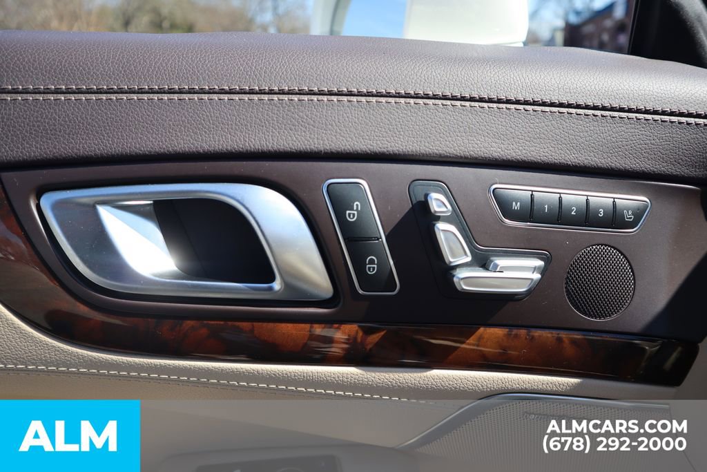 Used 2015 Mercedes-Benz SL 400 image 17