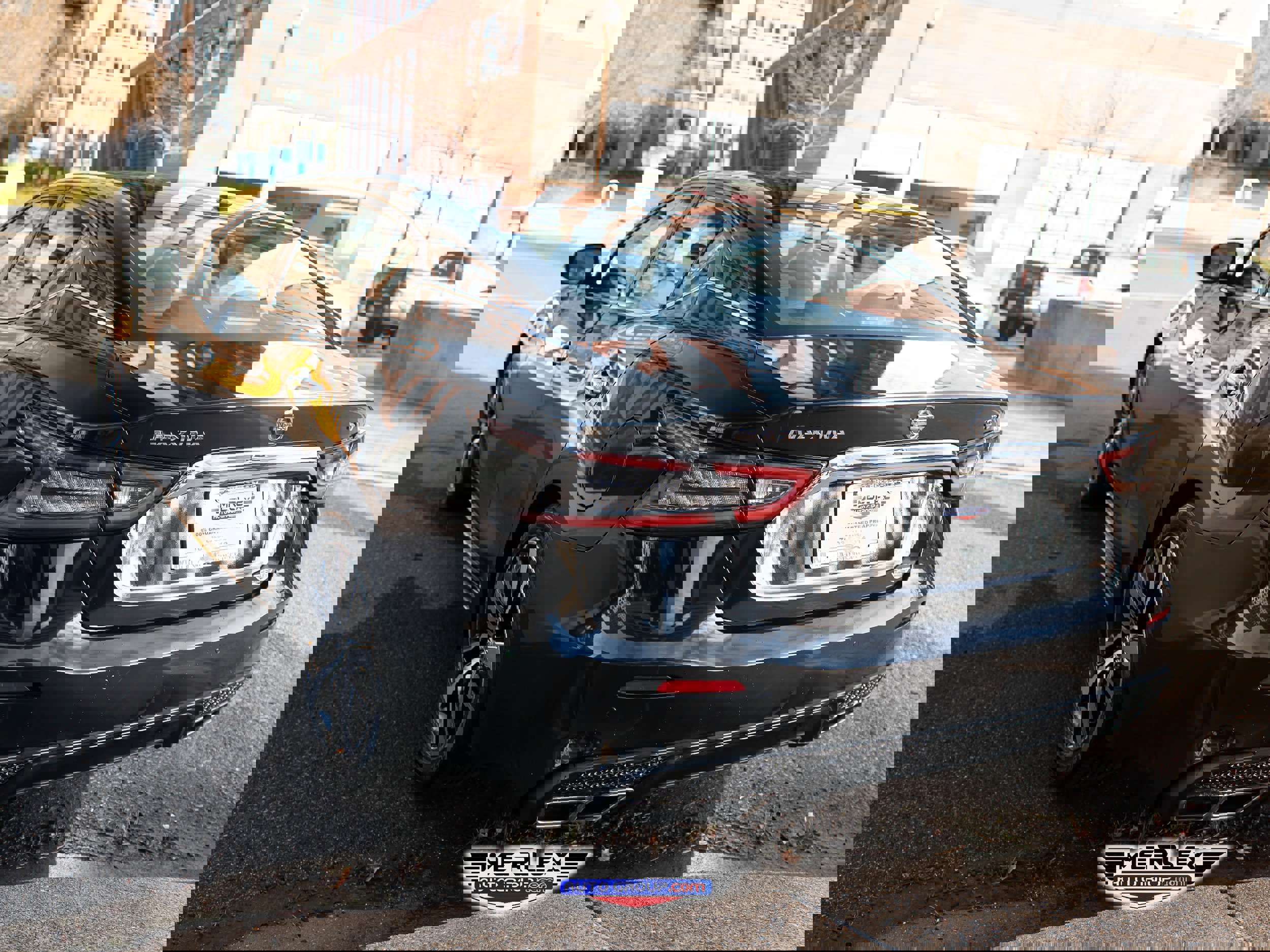 Used 2021 Nissan Maxima 3.5 SV w/ Floor Mat Group image 5